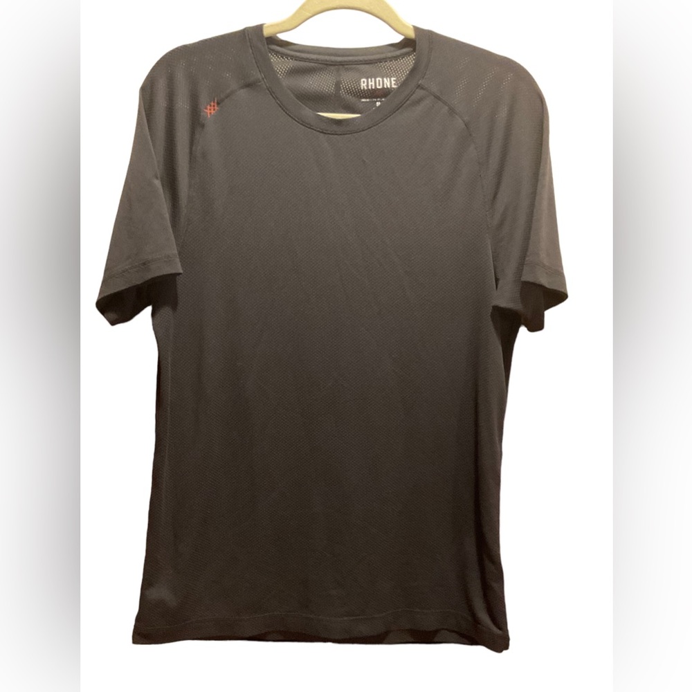 ** Rhône Reign Charcoal Color Top